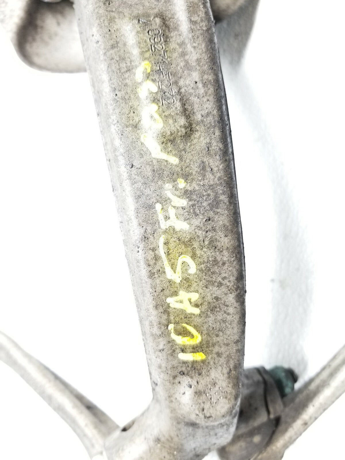 2010 Audi A5 Wheel Spindle Knuckle Front Passenger Side Right OEM