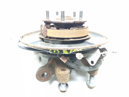 2010 Lexus Hs250h Rear Spindle Knuckle Wheel Hub Passenger Side Right OEM