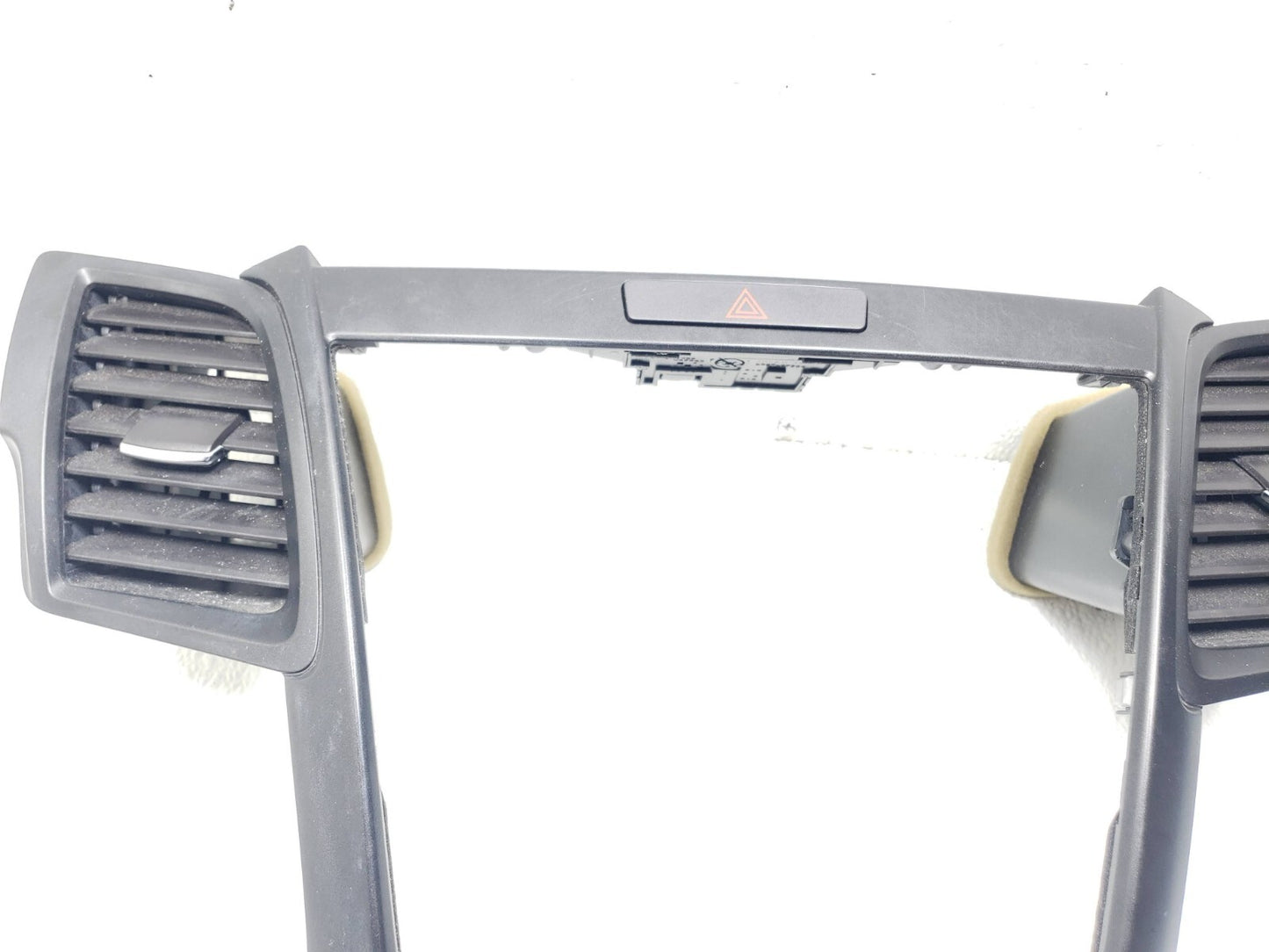 2014 Acura RDX Dash Center Navigation Trim Panel & Air Vent OEM
