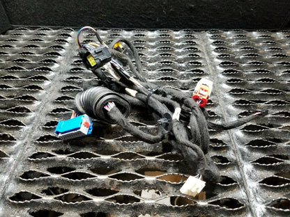 12-19 Fiat 500 Abarth Door Wire Wiring Harness Passenger Right Side OEM 12k