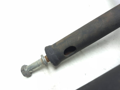 2008 Harley-davidson Dyna Fat Bob Fxdf  T-bar Handlebar