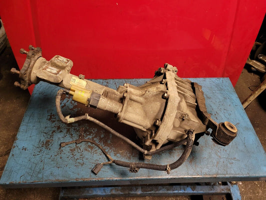 14-18 Chevrolet Silverado 1500 Front Differential Carrier 4.3l OEM