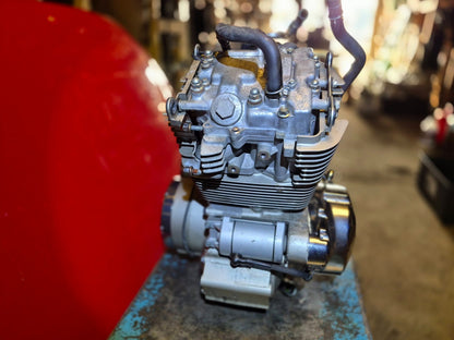 2006 Honda Vtx 1300s Complete Engine Motor OEM