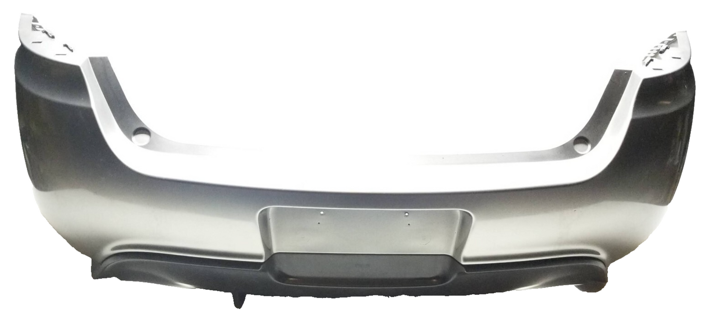2013 Dodge Dart Rear Bumper Cover OEM