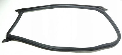 2021 Tesla Model 3 Front Door Window Belt Molding & Body Seal Passenger Side OEM