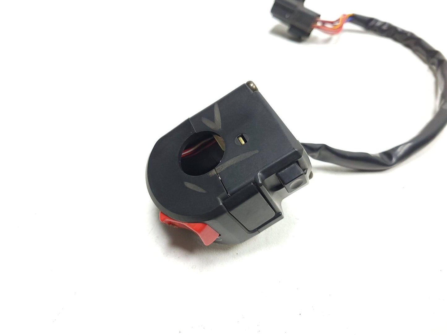 02-06 Ducati Monster M600 620 Right Handlebar Kill Of Start Controls Switch OEM