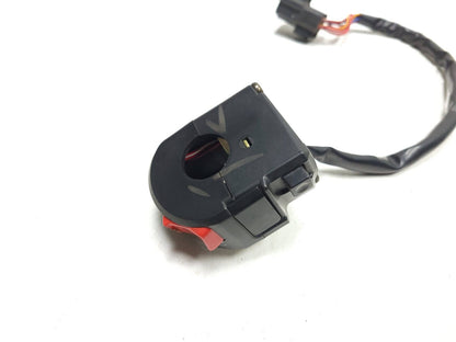 02-06 Ducati Monster M600 620 Right Handlebar Kill Of Start Controls Switch OEM