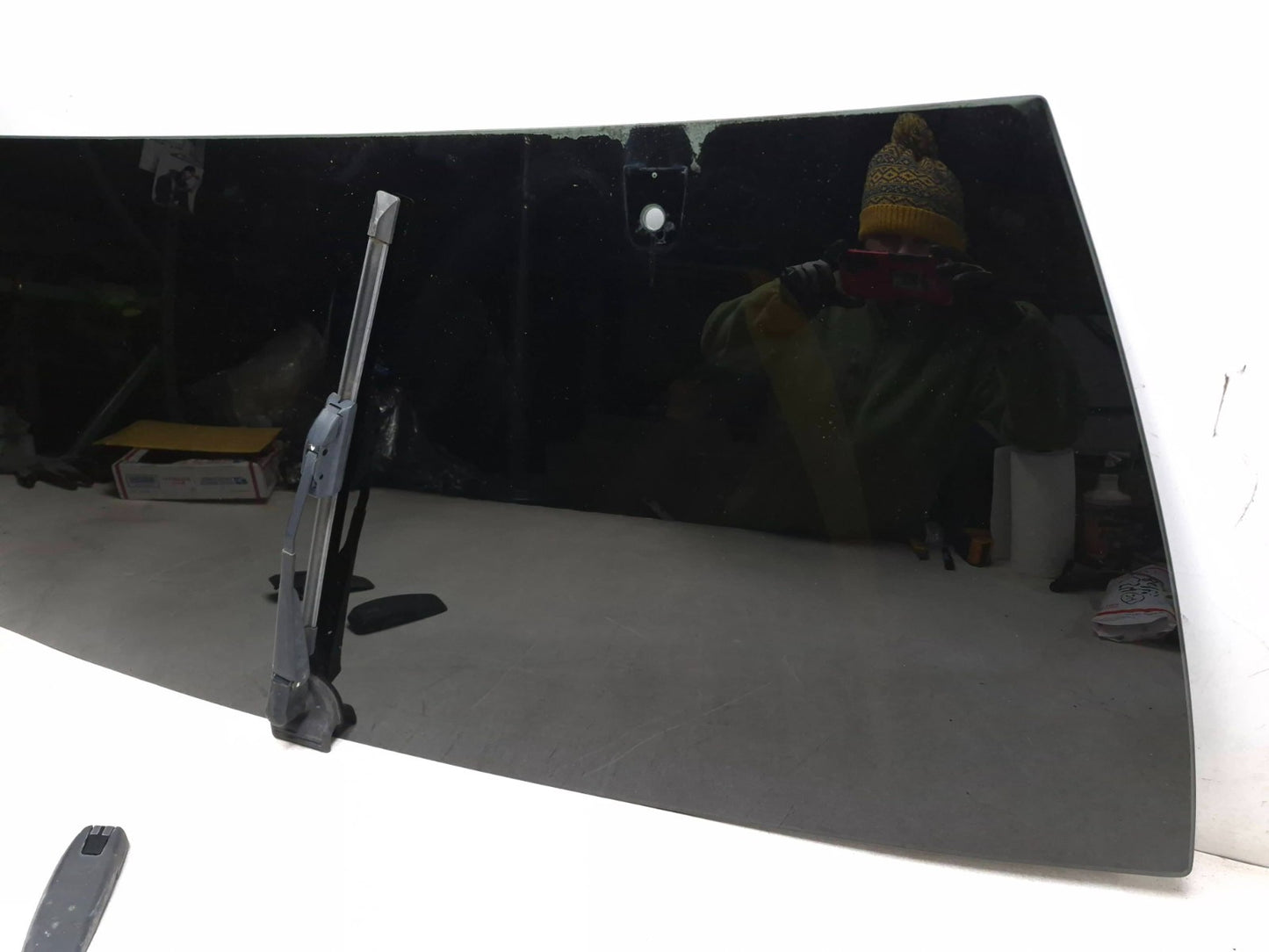2008 Lincoln Navigator Rear Tailgate Hatch Back Window Glass OEM