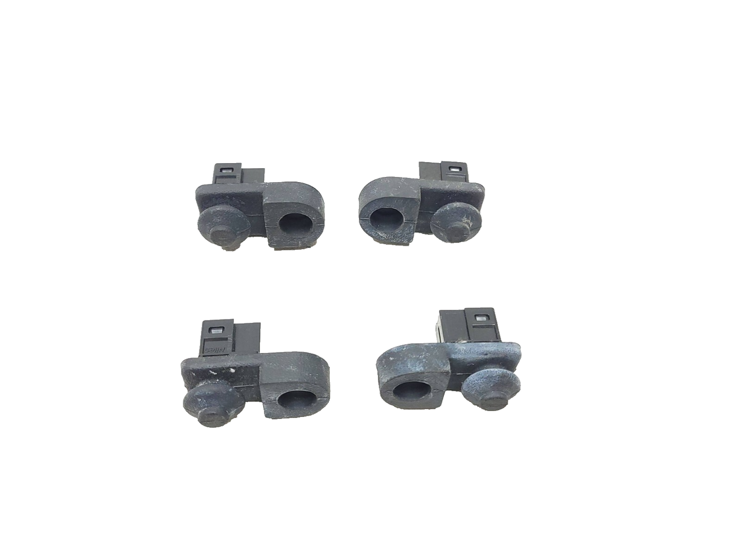 12-15 Subaru Impreza Ajar Jamb Door Switch 4pcs OEM Sedan