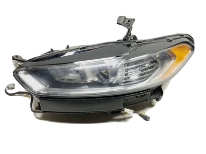 2014 Ford Fusion Headlight Left Driver Side OEM