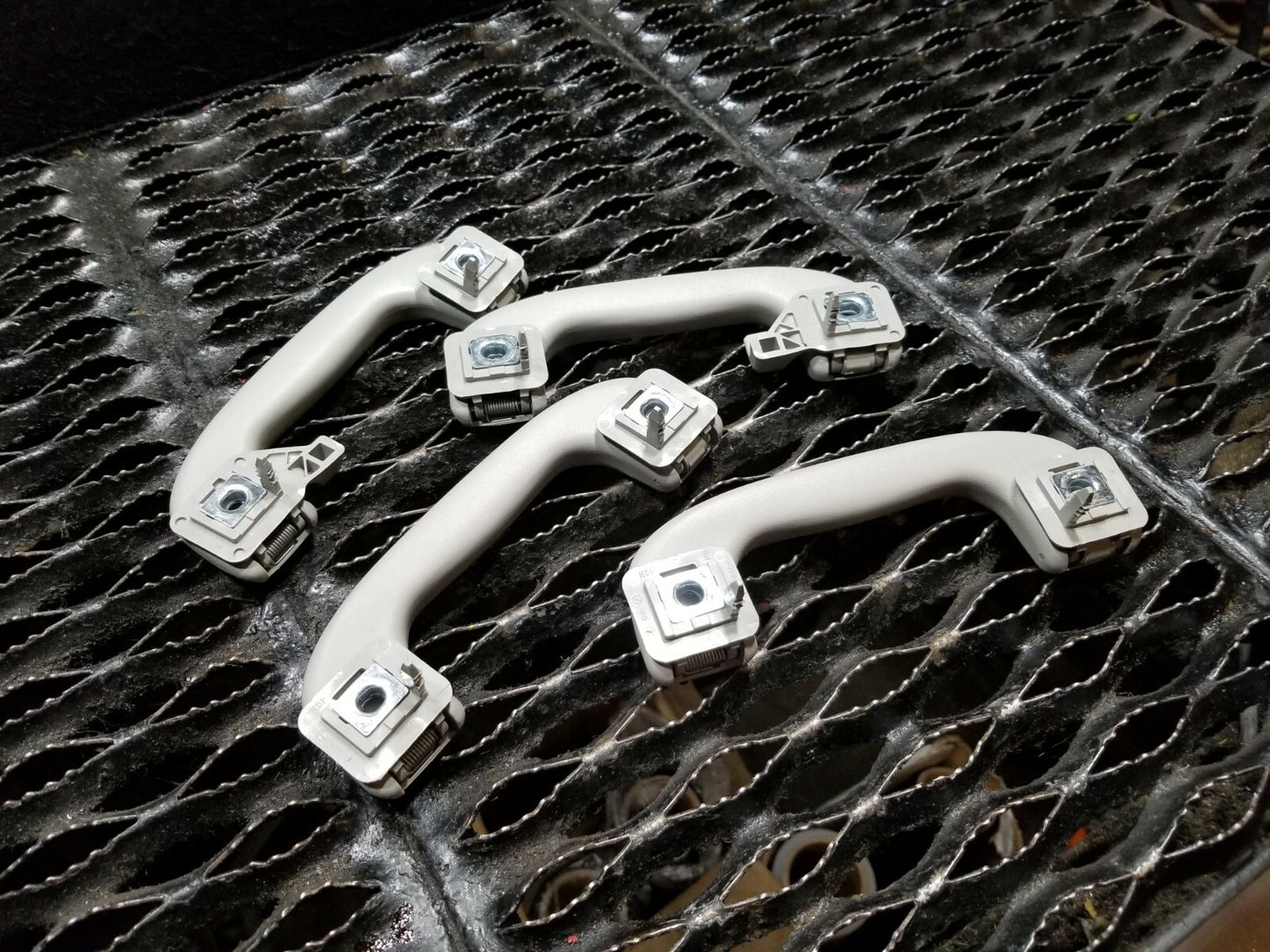 2018 Chevrolet Impala Interior Overhead Grab Handle 4pcs OEM