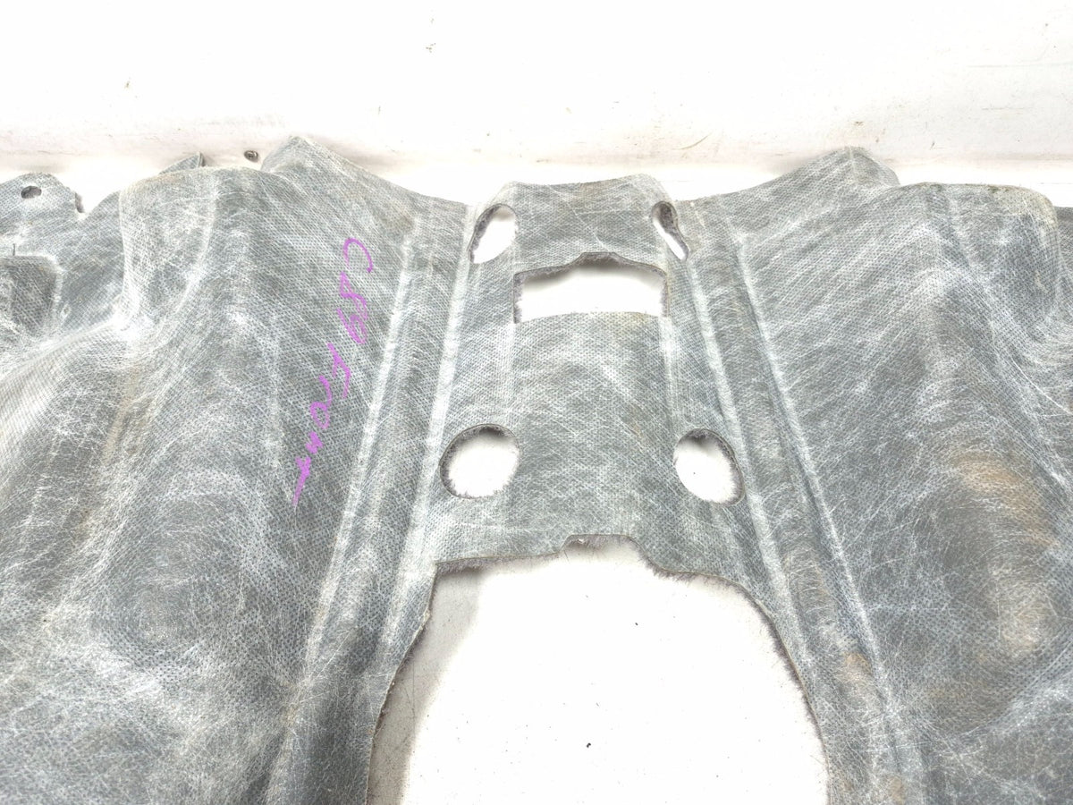 2006 - 2008 Acura Tl  Interior Floor Carpet Liner Trim Front & Rear OEM