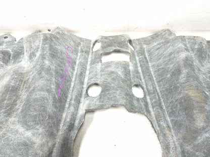 2006 - 2008 Acura Tl  Interior Floor Carpet Liner Trim Front & Rear OEM