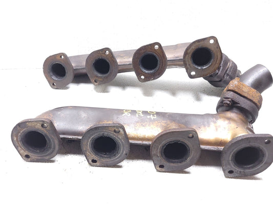 2007 Mercedes Ml500 Exhaust Manifold Left & Rigth Pair OEM