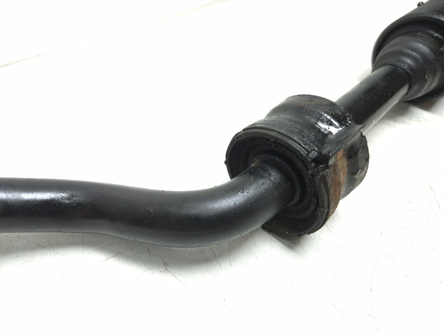 2008 BMW X6 E71 Front Active Stabilizer Sway Bar OEM