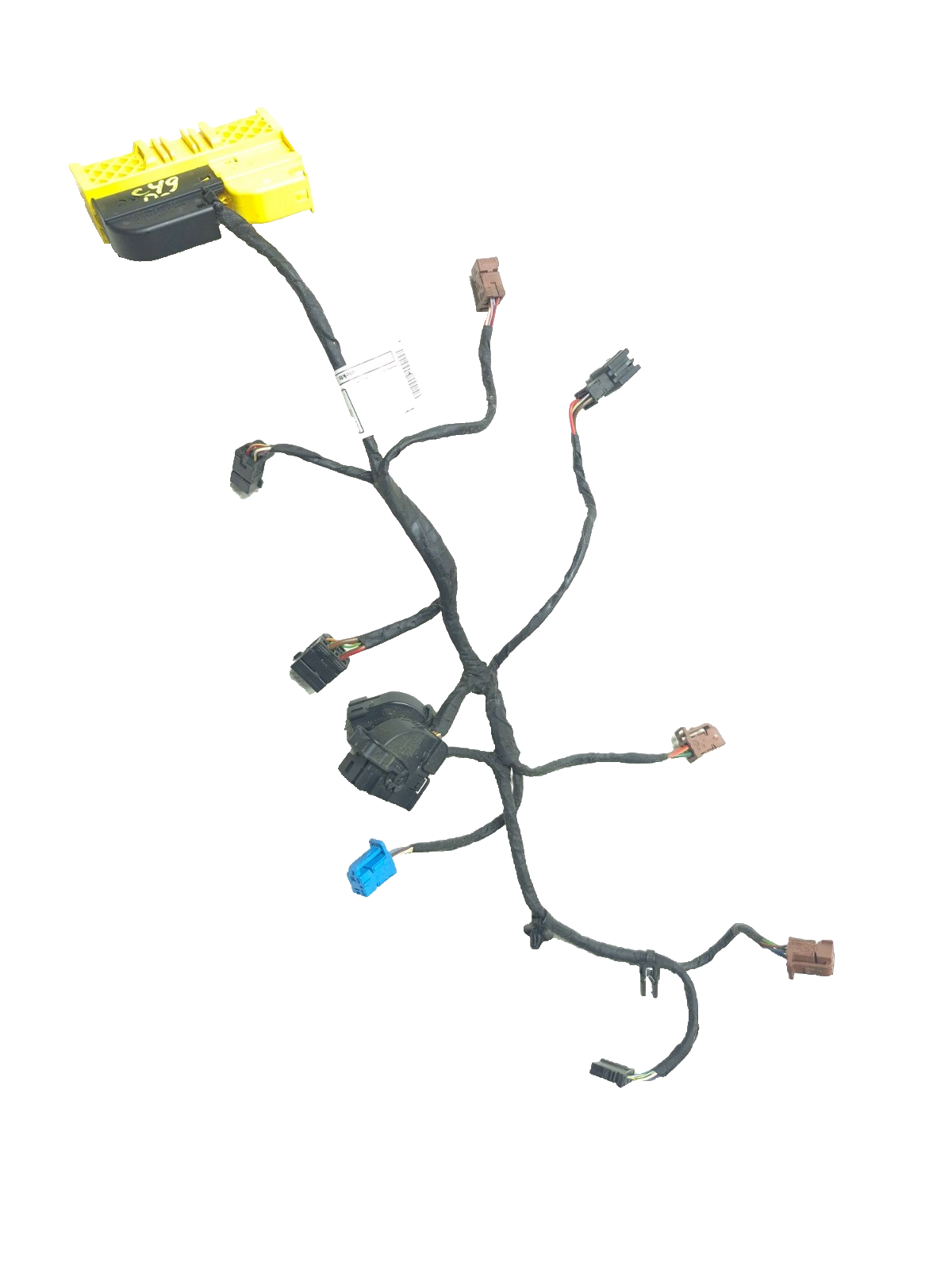 2013 BMW 328ix Seat Wire Wiring Harness Driver Side Left OEM