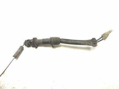 1997 Honda Magna Vf750 Rear Brake Rod Link & Light Switch OEM