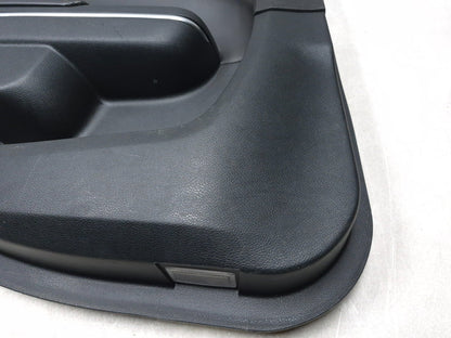 2018 Chrysler 300 Rear Door Panel Trim Driver Side Left OEM