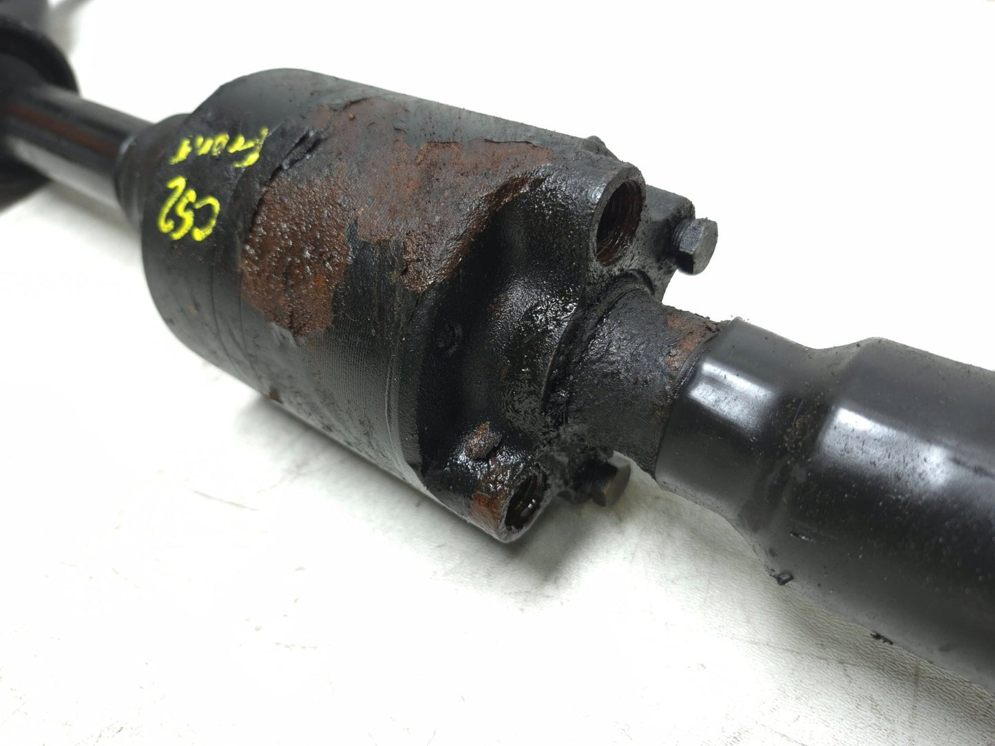 2008 BMW X6 E71 Front Active Stabilizer Sway Bar OEM
