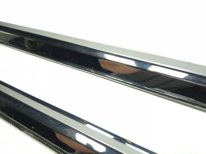 2013 Cadillac Escalade Esv Door Molding Trim Front & Rear 3 Pcs OEM