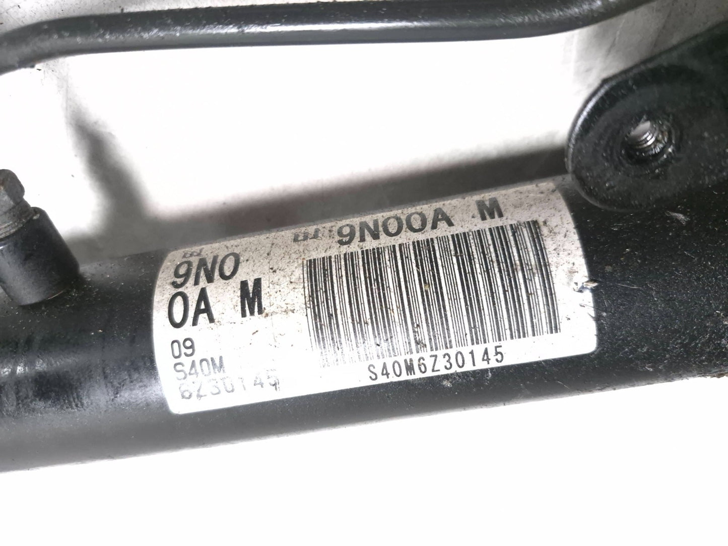 2010 Nissan Maxima Sv Steering Rack & Pinion OEM