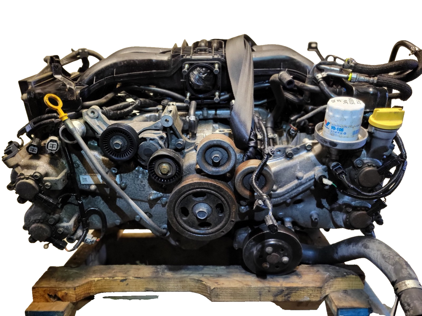 2012 Subaru Impreza Engine Fb20 82k Miles ✅