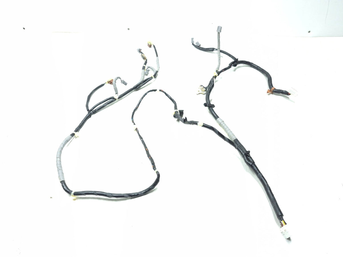 2008 Acura Tl Type-s Rear Trunk Lid Wire Harness OEM