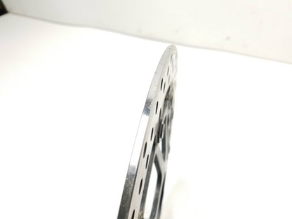 15 - 18 Ducati Monster 821 Front Brake Rotor Disc Left & Right W/ ABS Ring OEM