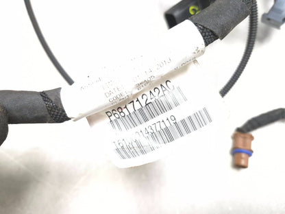 2013 Fiat 500 Turbo Body Interior Wiring Harness OEM