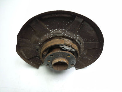 2011 BMW 750li RWD Rear Spindle Knuckle Wheel Hub Driver Side Left OEM