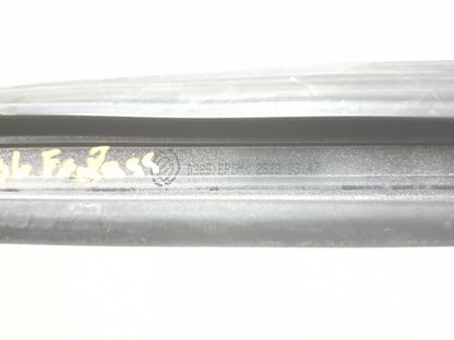 2014 Fiat 500l Door Weatherstrip Front Passenger Side Right OEM