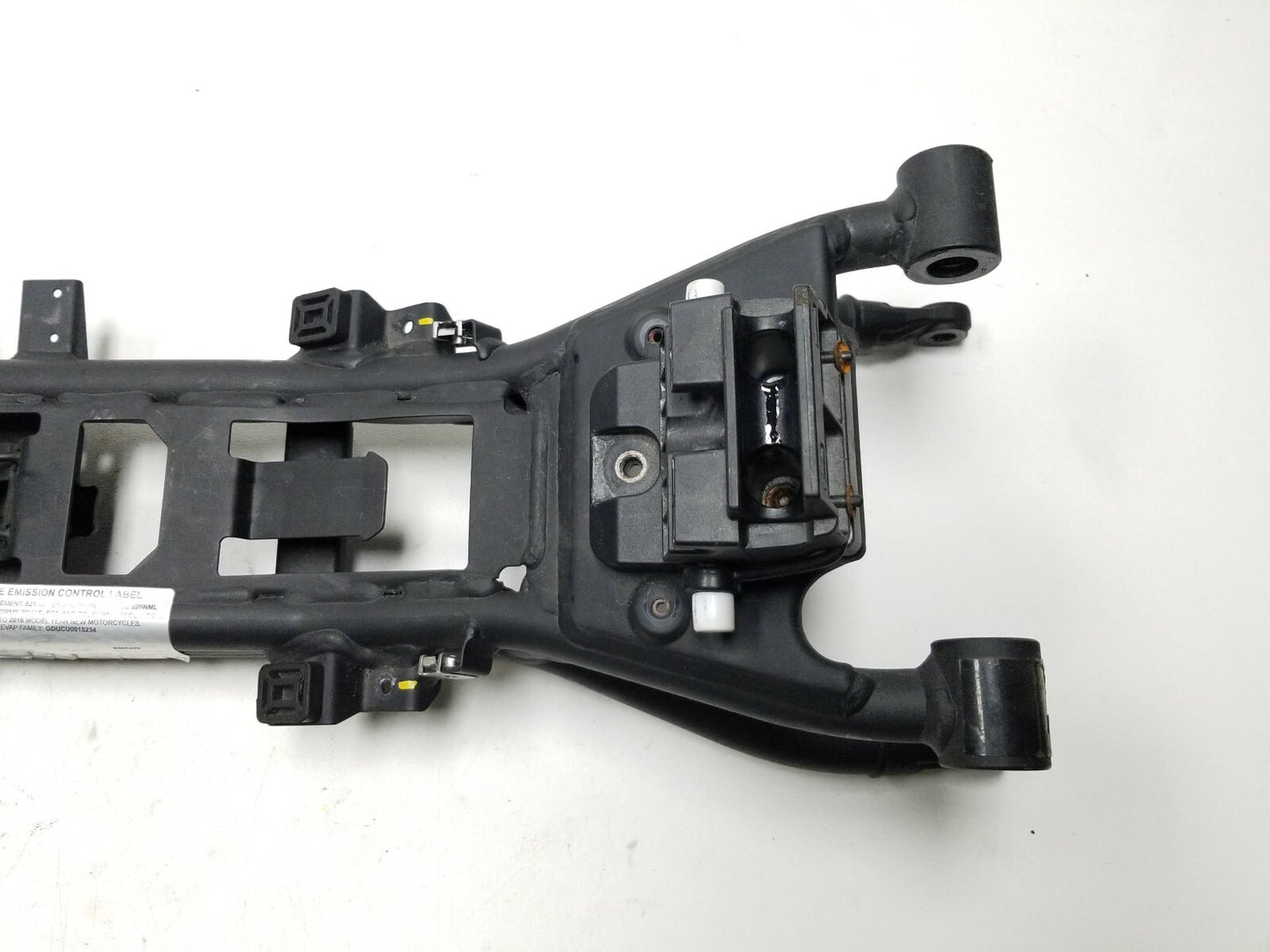 2015 - 2018 Ducati Monster 821 Rear Back Tail Subframe Sub Frame   OEM