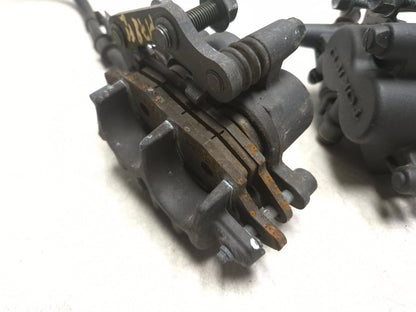 2006 Suzuki Katana Gsx600f Front Left & Right Brake Caliper Pair OEM