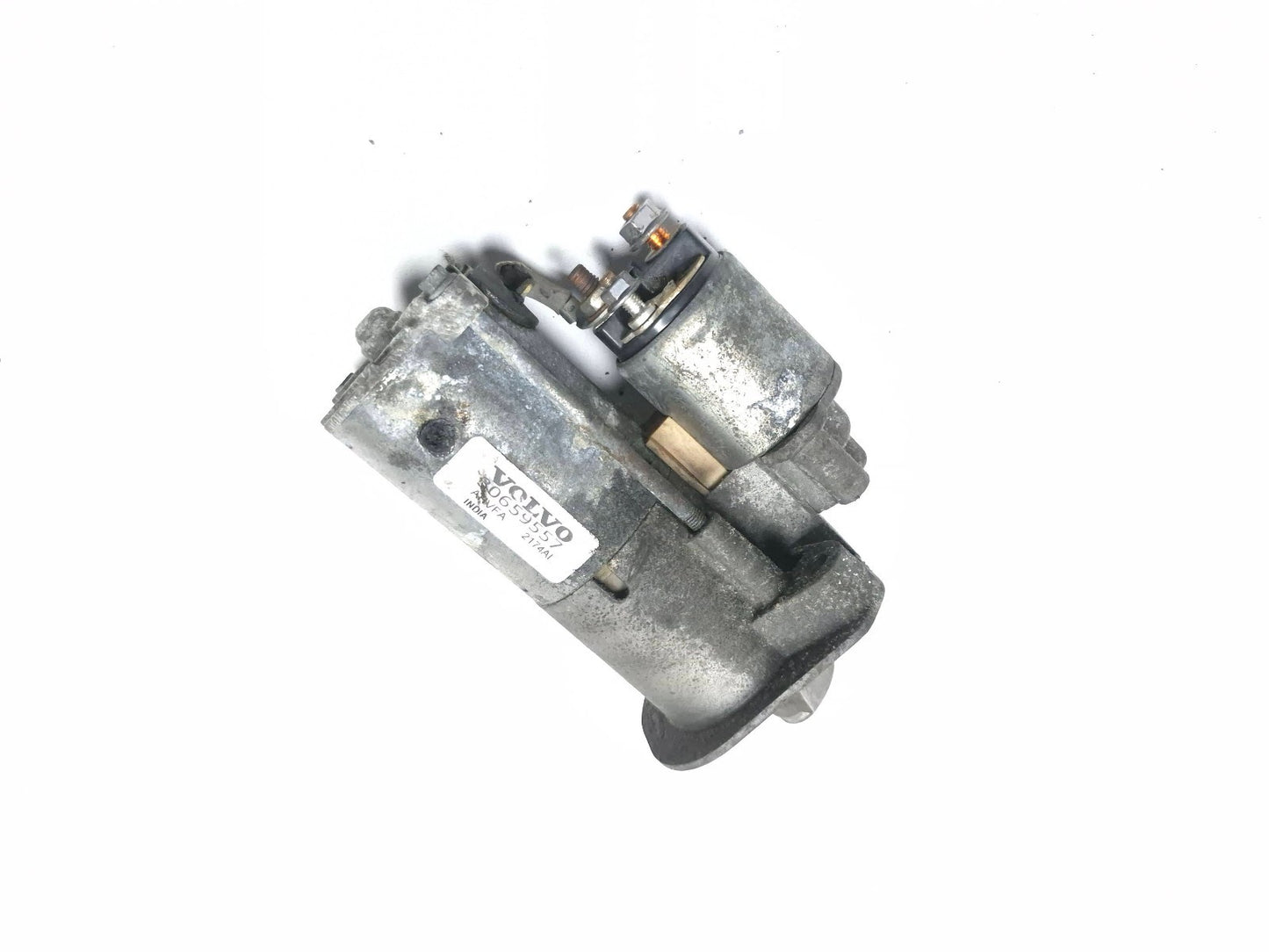 2013 Volvo S60 T5 2.5l Engine Starter Motor OEM 30659557