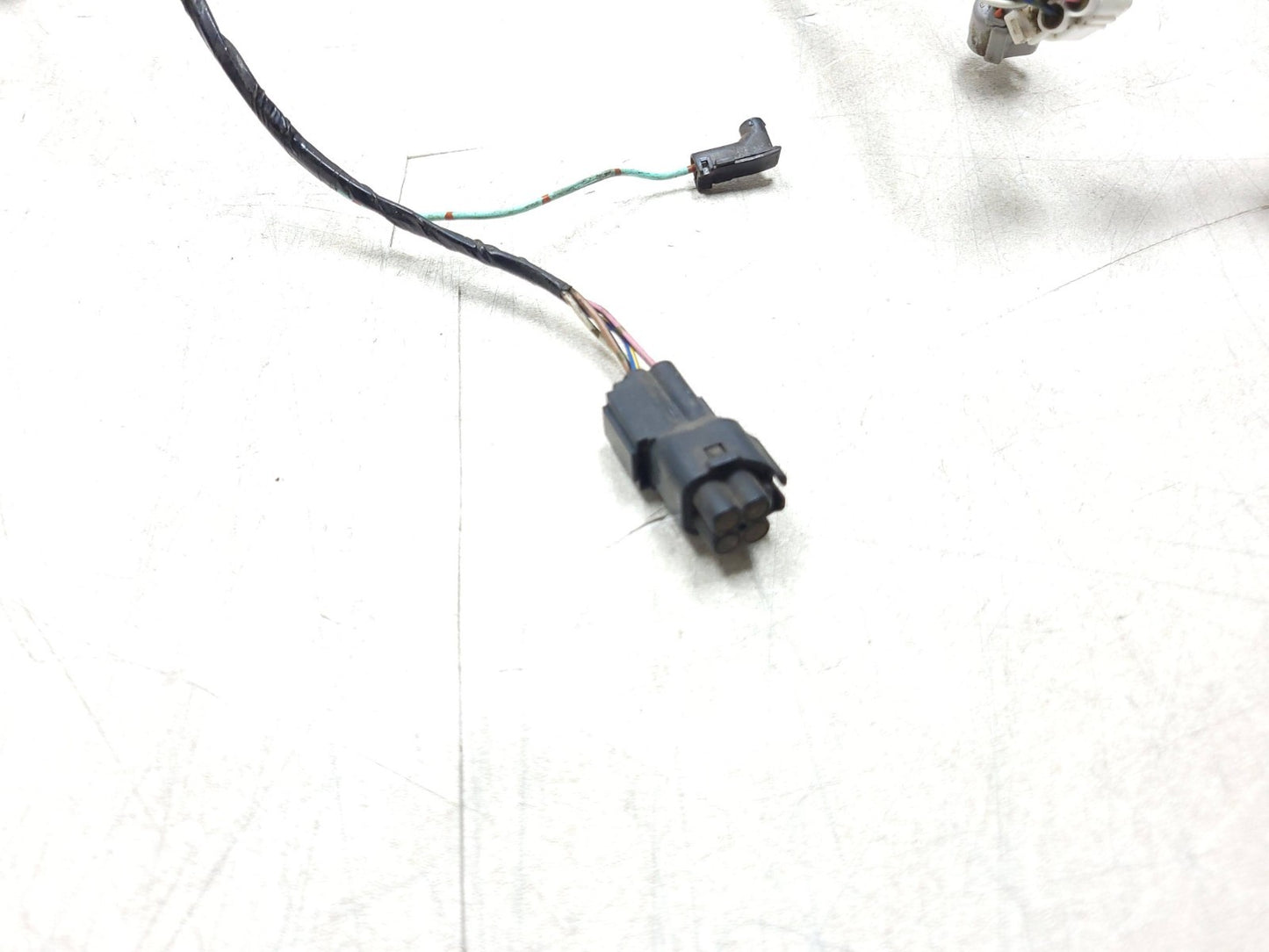 2012 Kawasaki Versys Le650c Main Wiring Harness OEM