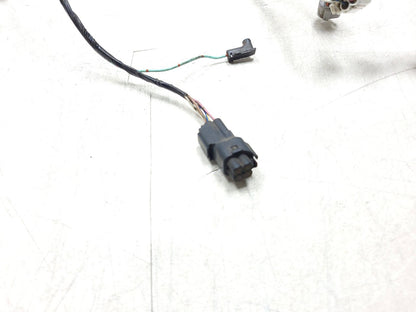 2012 Kawasaki Versys Le650c Main Wiring Harness OEM