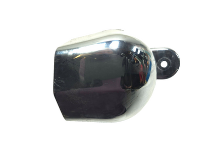 2008 Harley-davidson Dyna Fat Bob Fxdf Horn Signal & Cover OEM
