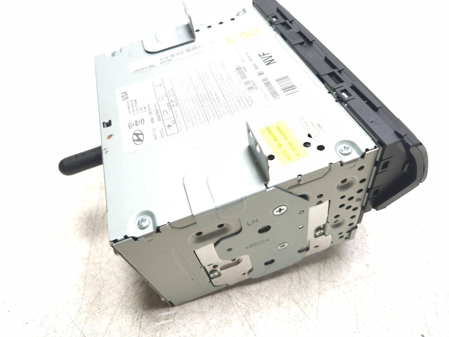 2013 Hyundai Genesis Am Fm Cd Player Radio OEM