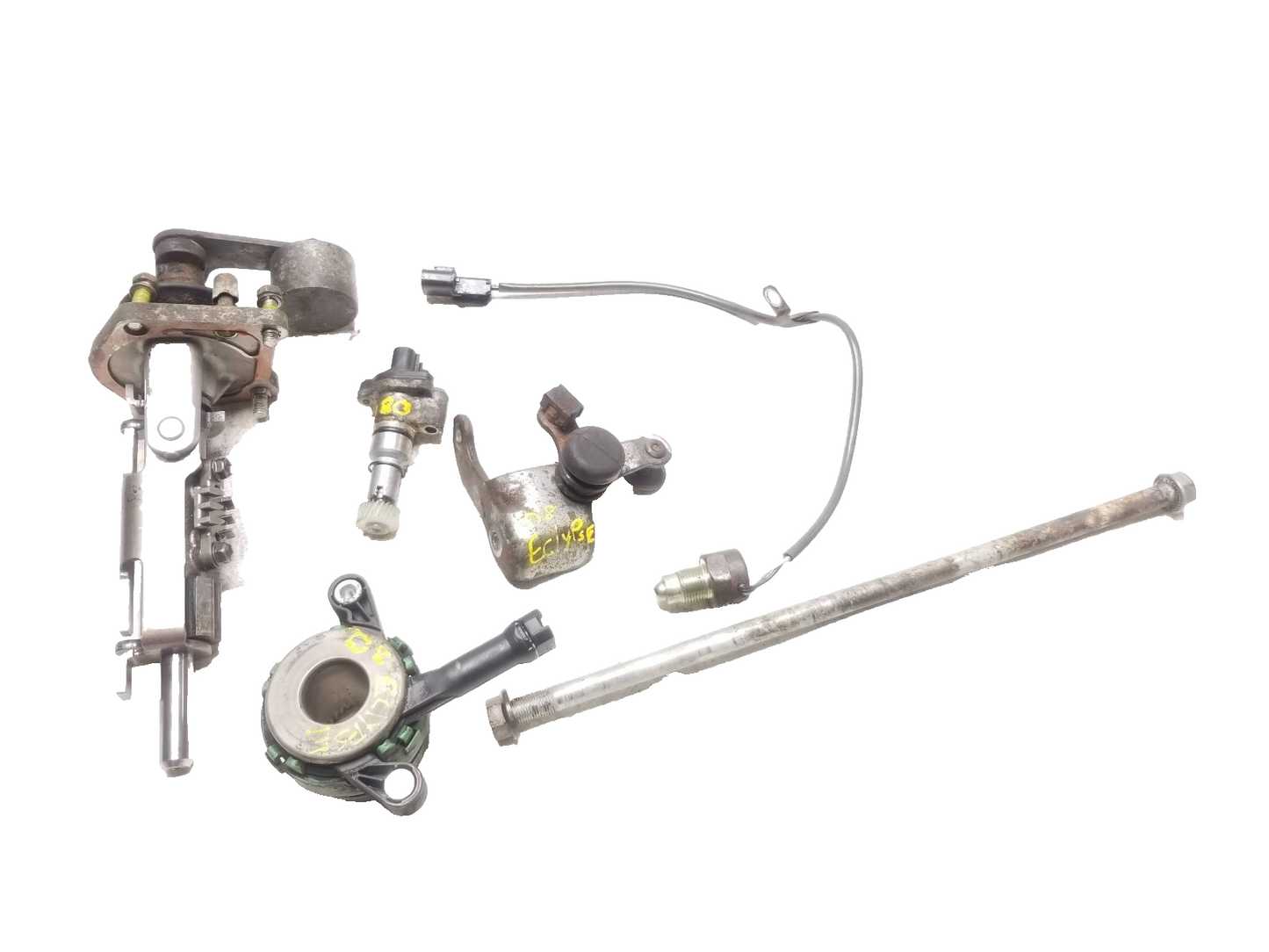 2008 Mitsubishi Eclipse Master & Slave Clutch Cylinder OEM