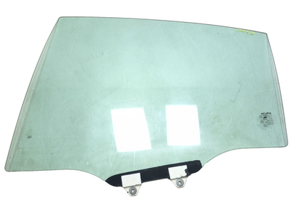 2008 Acura Tl Type-s Rear Door Window Glass Driver Side Left OEM