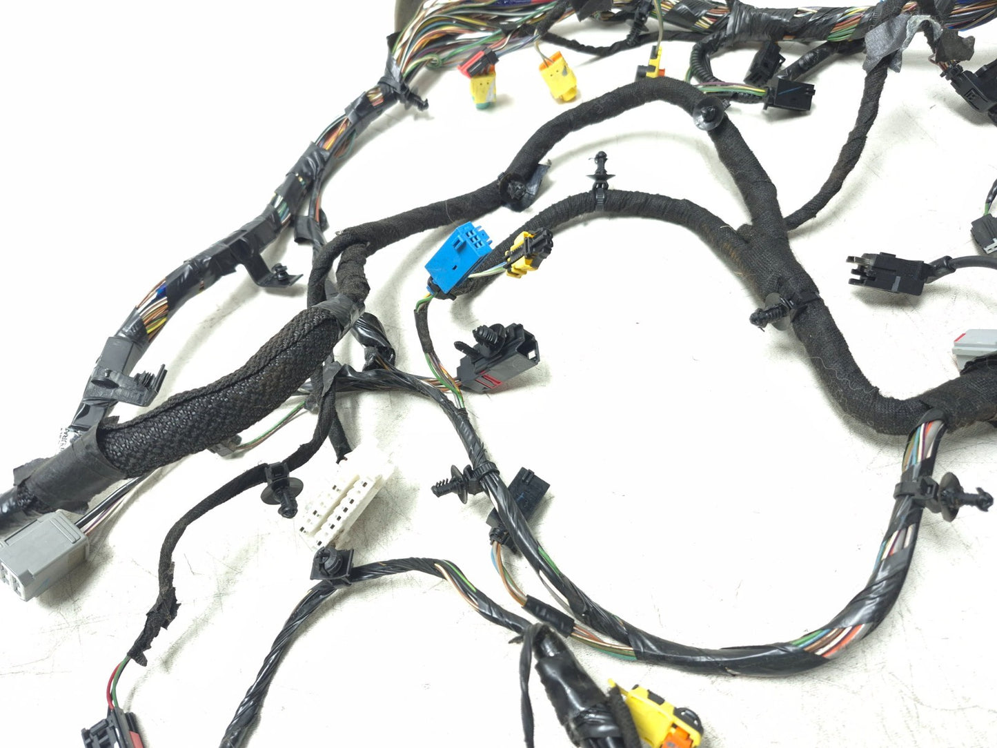 2013 Ford Focus St Dashboard Wire Harness Cv6t-14401-srd ✅
