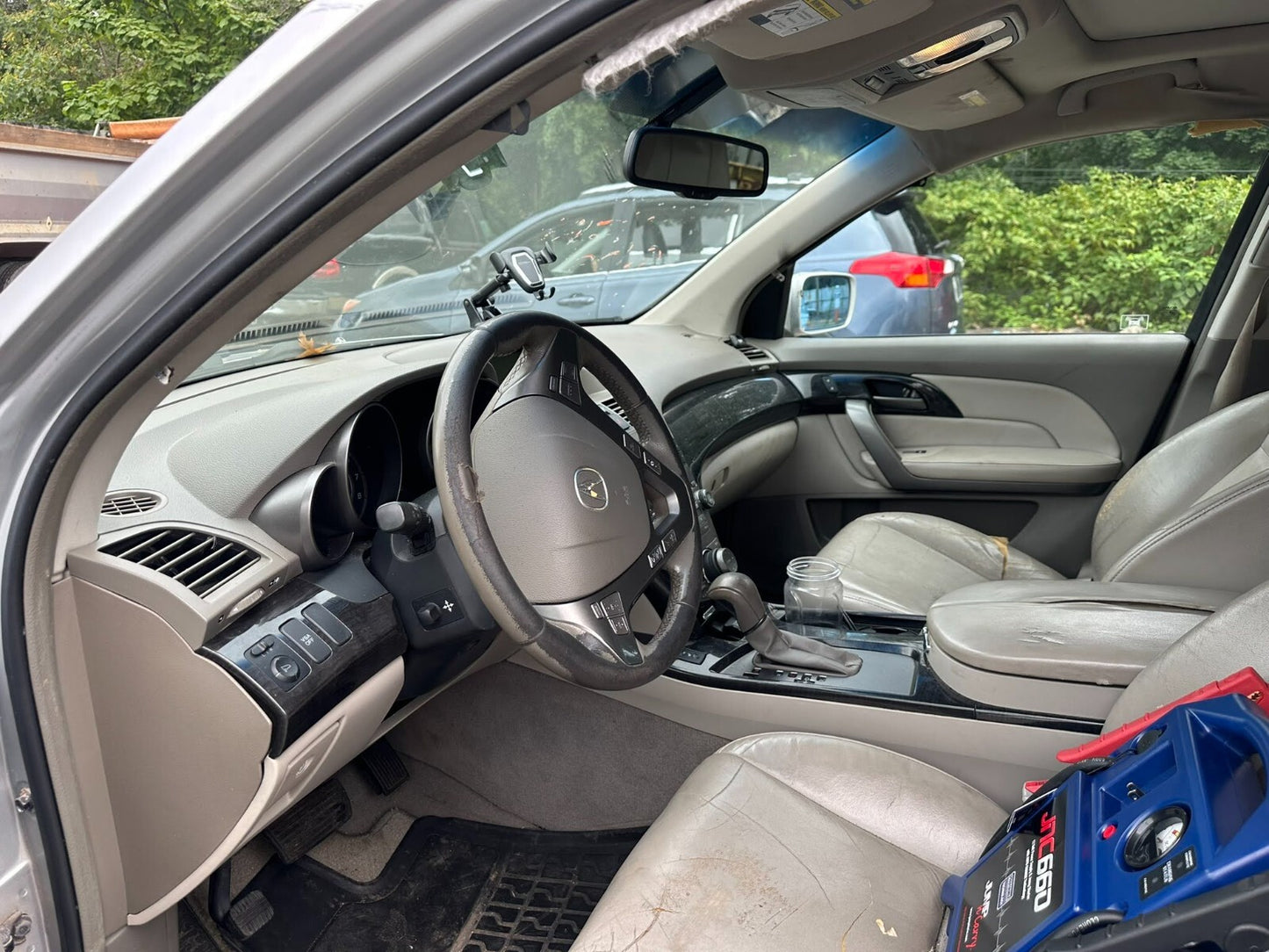 2007 - 2013 Acura Mdx Heater Core OEM