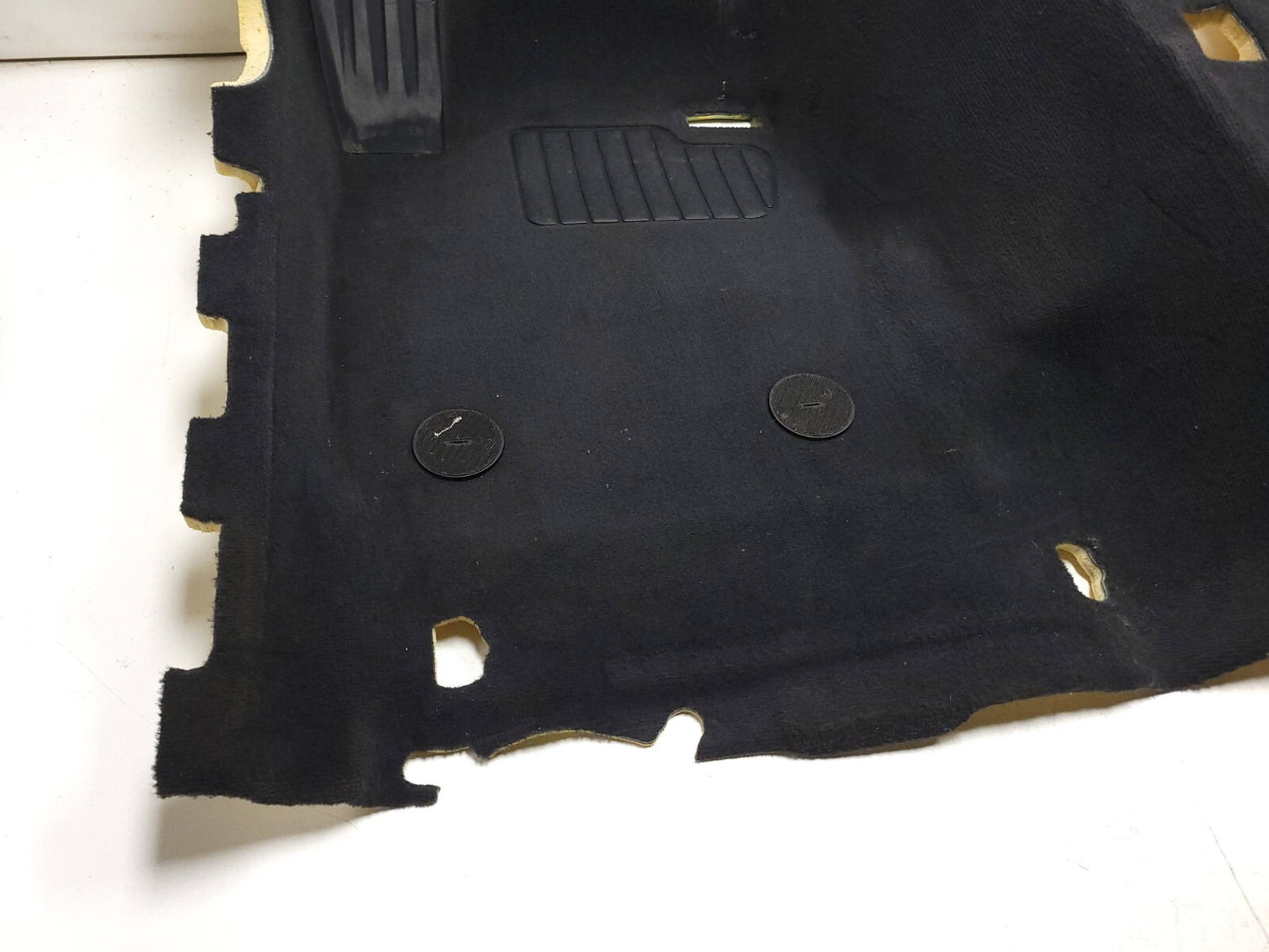 13-18 BMW 330xi F30 Front Floor Liner Carpet Mat OEM ✅ 76k Miles