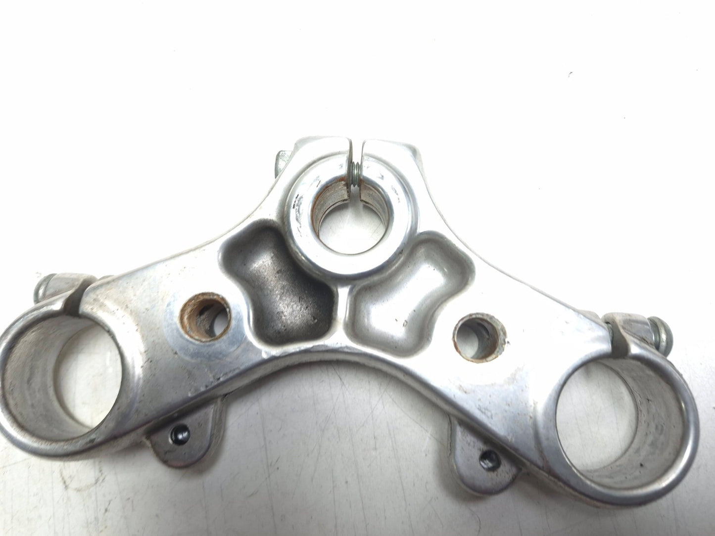 2004 Harley-davidson Sportster Xl883  Front Fork Upper Triple Tree OEM