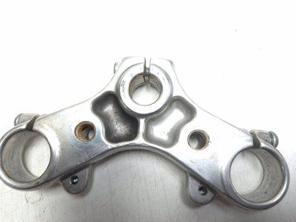 2004 Harley-davidson Sportster Xl883  Front Fork Upper Triple Tree OEM