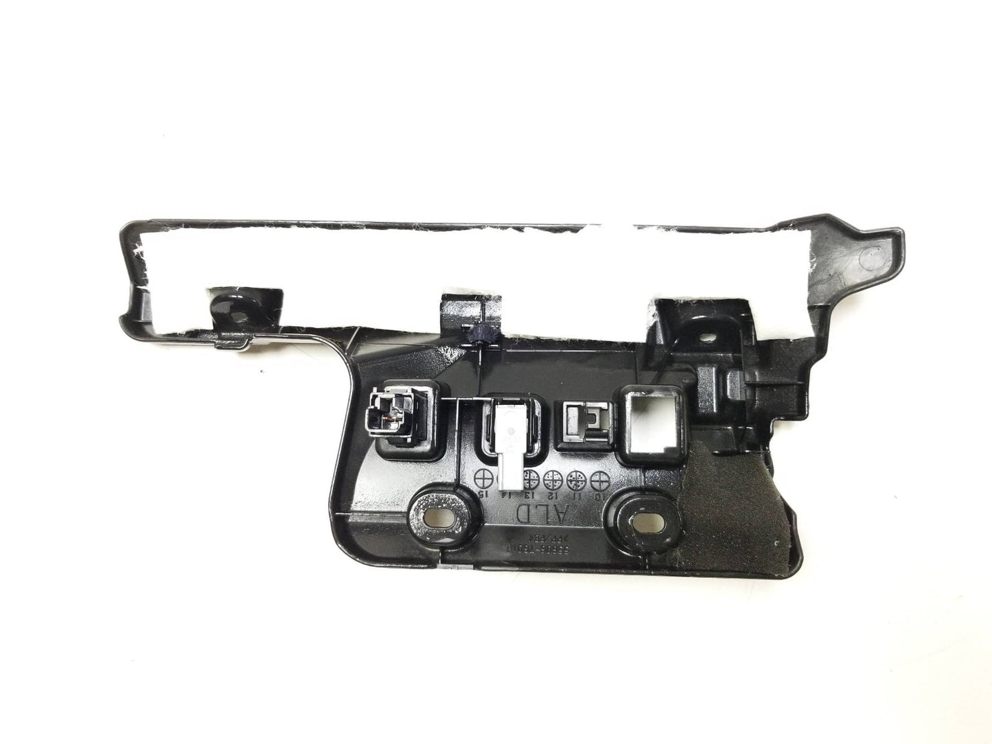 11-14 Lexus CT200h Lower Dash Cover W/ Tmps Reset Btn 55606-76010 OEM