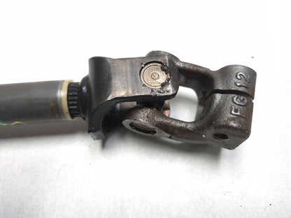 2019 Ford Ecosport Steering Column Intermediat Shaft OEM