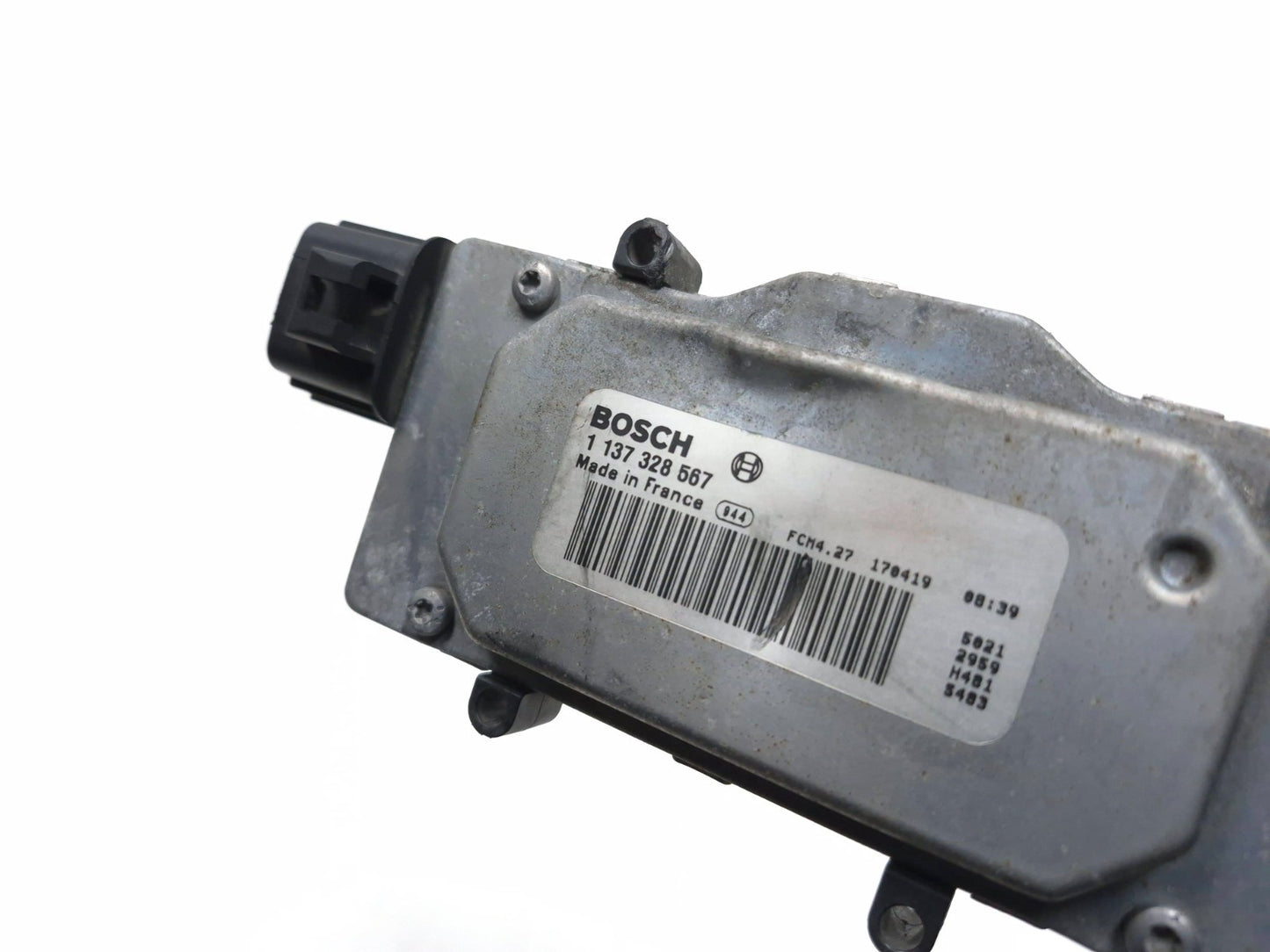 2017 Ford Transit Connect Xl Fan Control Module OEM