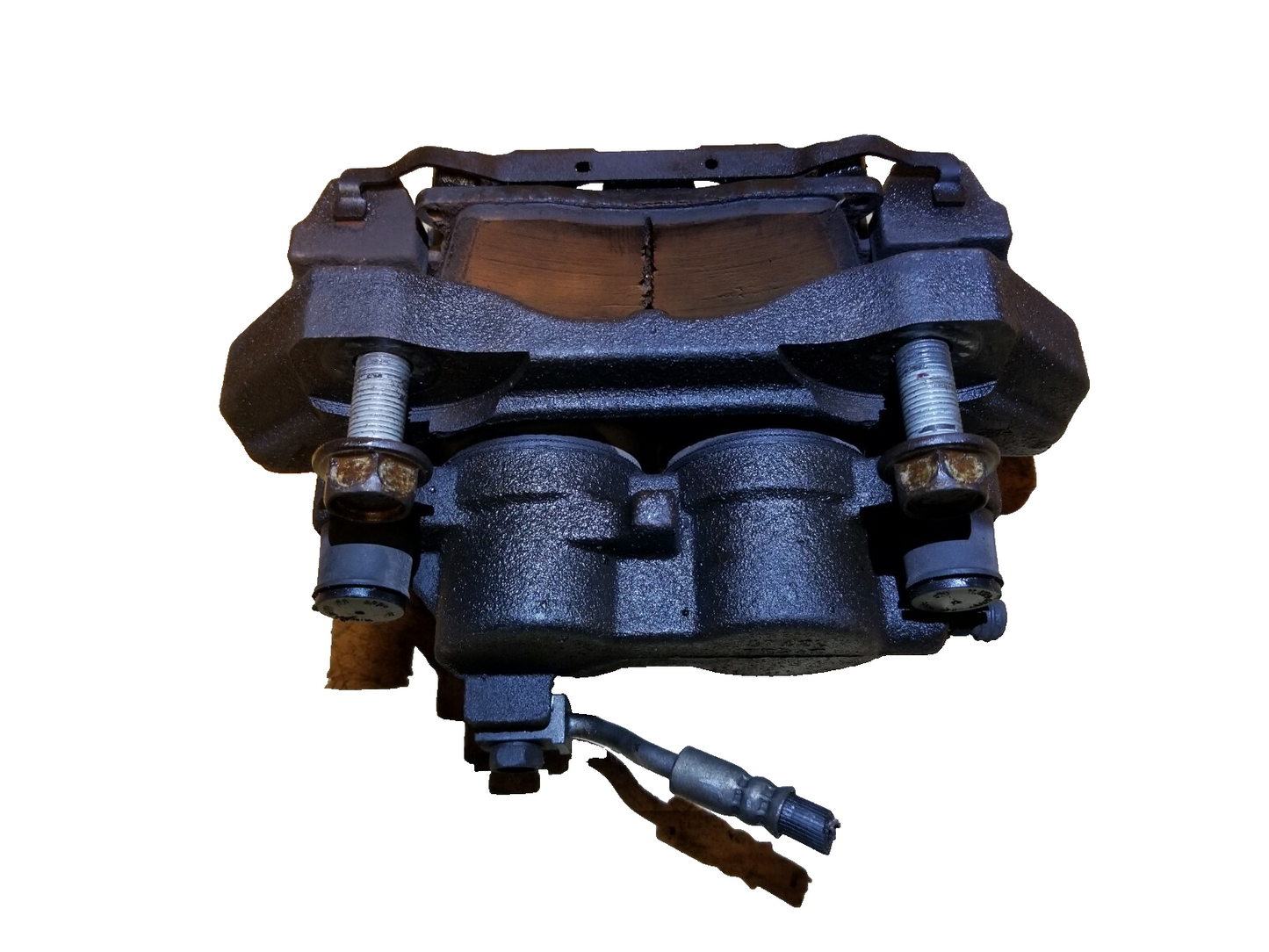 2012 Jeep Grand Cherokee Front Right Passenger Brake Caliper OEM