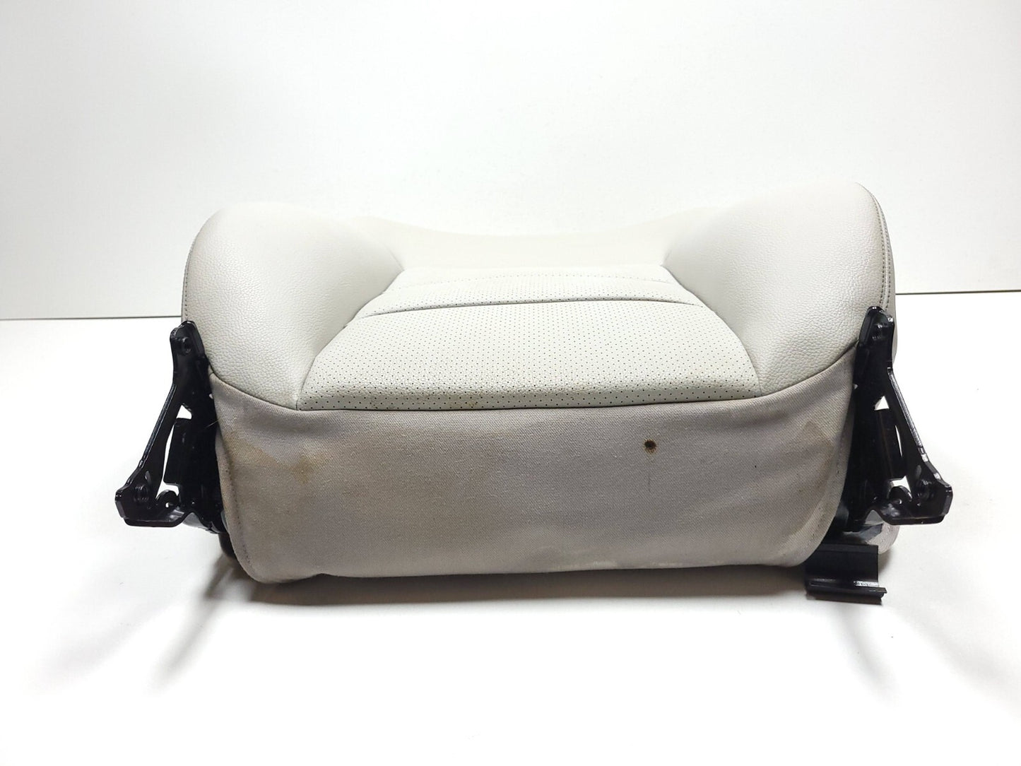 2014 Mercedes E350 Front Passenger Seat Backrest Upper Cushion OEM